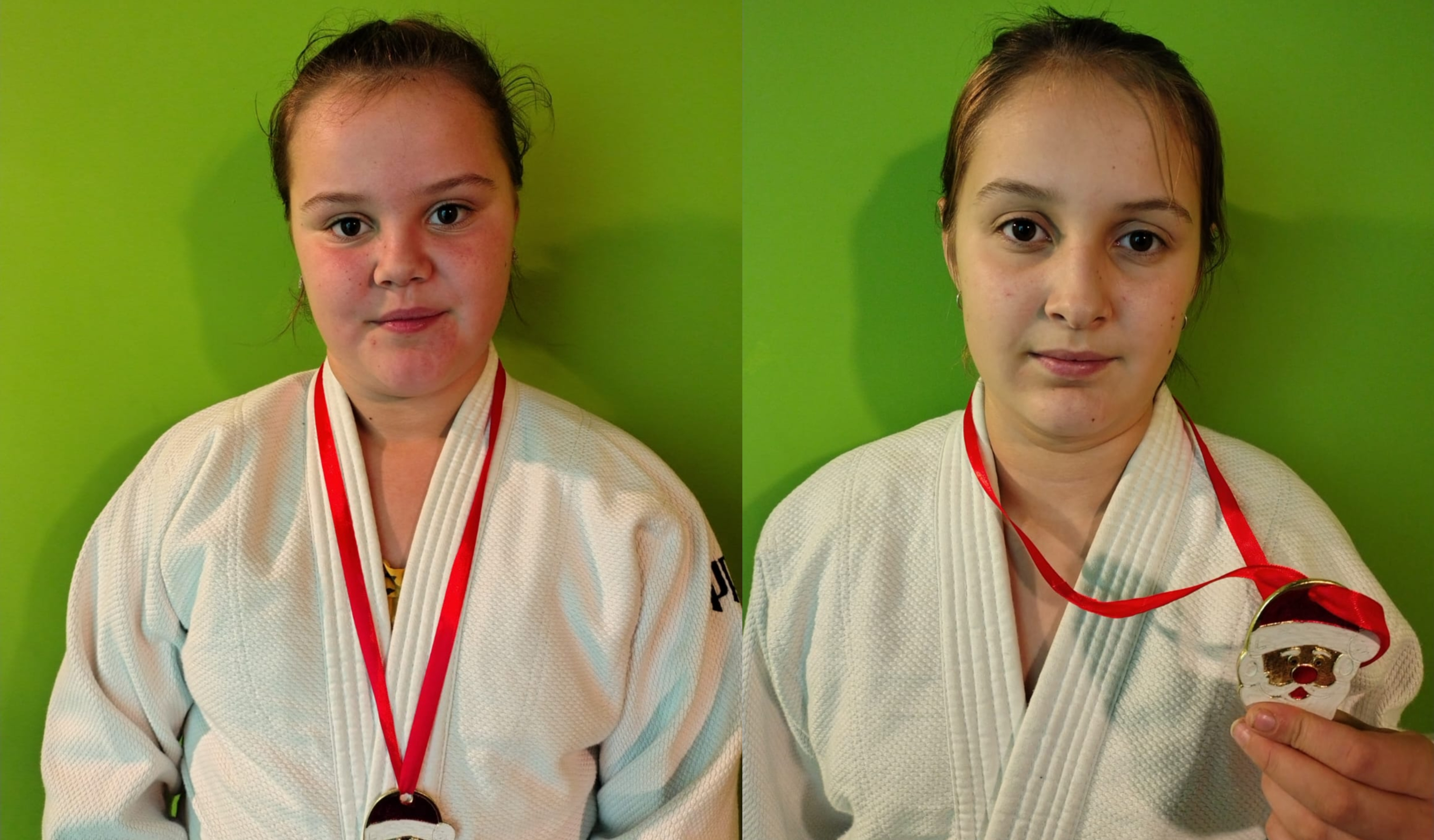 Aur pentru surorile Diószegi la Kanjiža